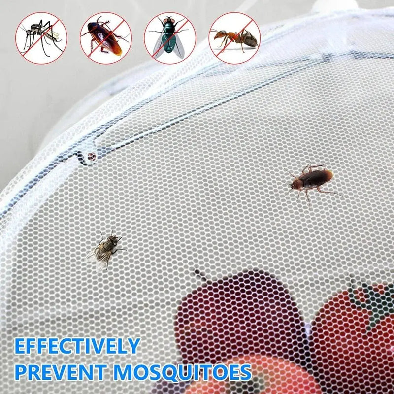 Mosquiteira dobrável