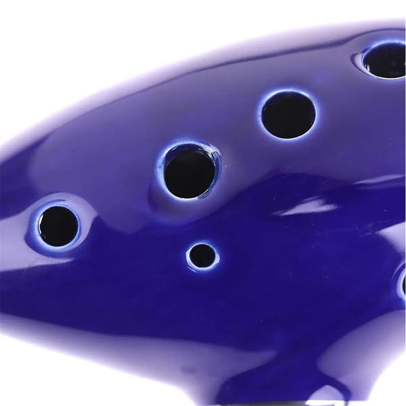 Instrumento Ocarina