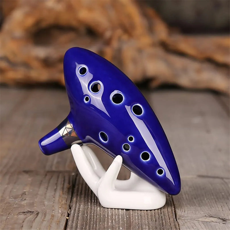 Instrumento Ocarina