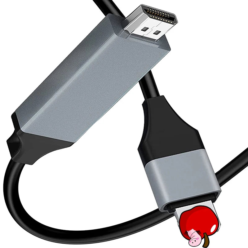 Cabo Iphone para HDMI