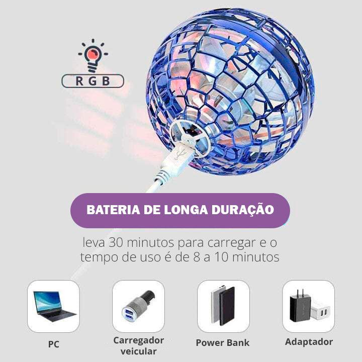 Bola Voadora MagicBall®